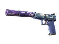 USP-S Alpine Camo